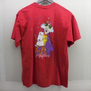 Vintage Jerry Leigh Maxine Hallmark Red Shirt Uncle Sam Patriotic Proud American